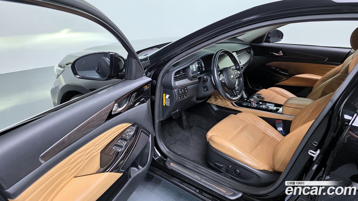Kia K7 2020