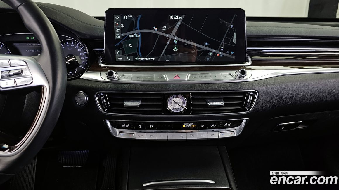 Kia K9 2019