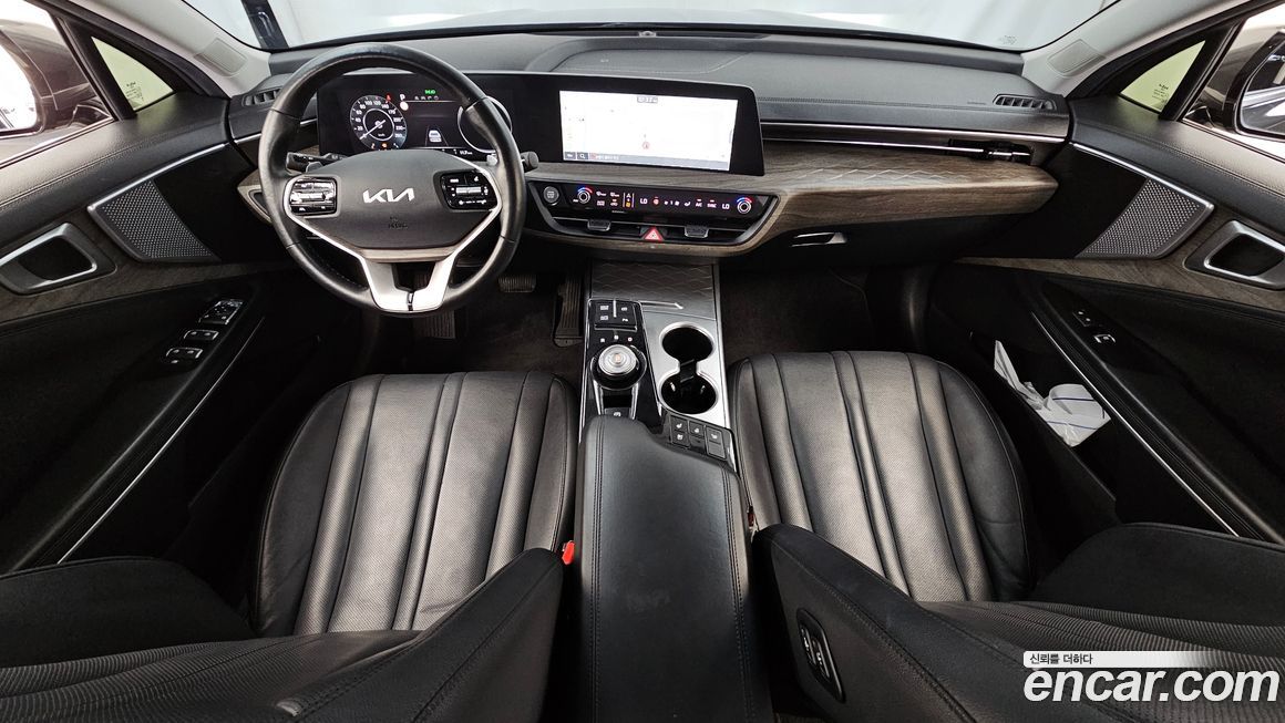 Kia K8 2022