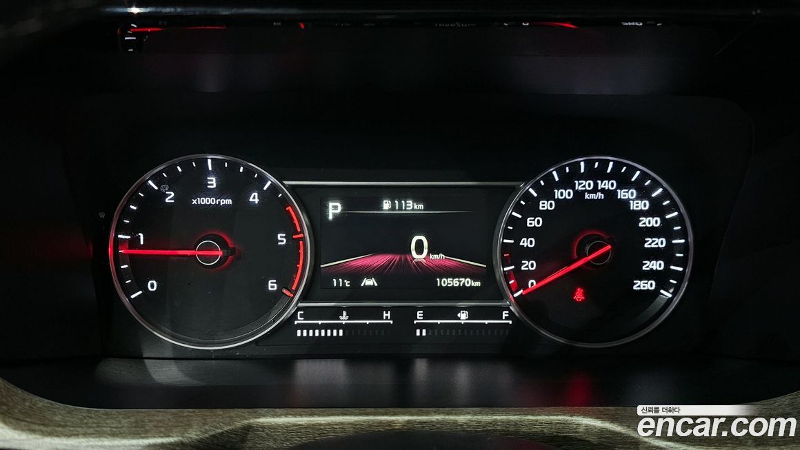 Kia Sorento 2021