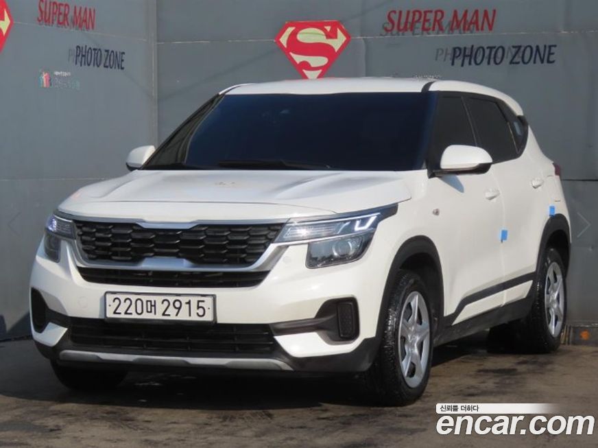 Kia Seltos 2022