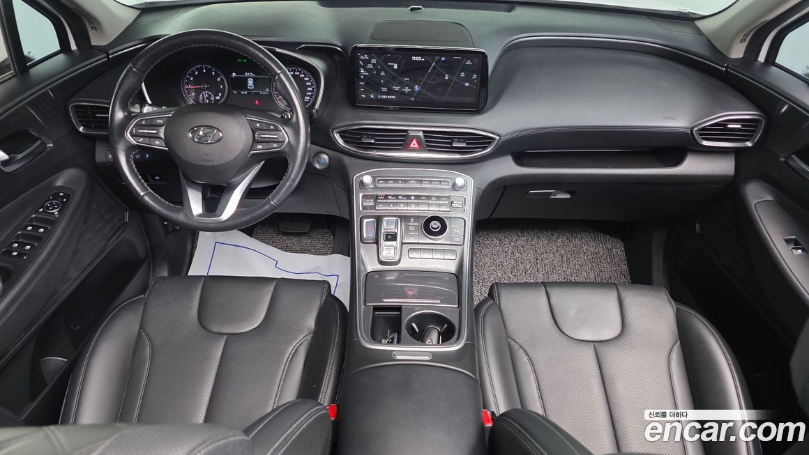 Hyundai Santafe 2021