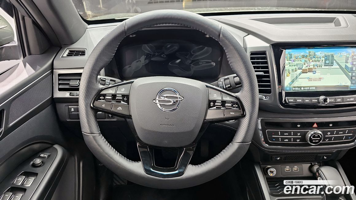 KG_Mobility_Ssangyong Rexton 2022