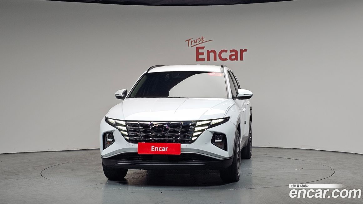 Hyundai Tucson 2022