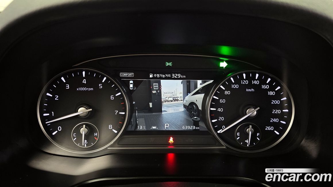 Kia K9 2019