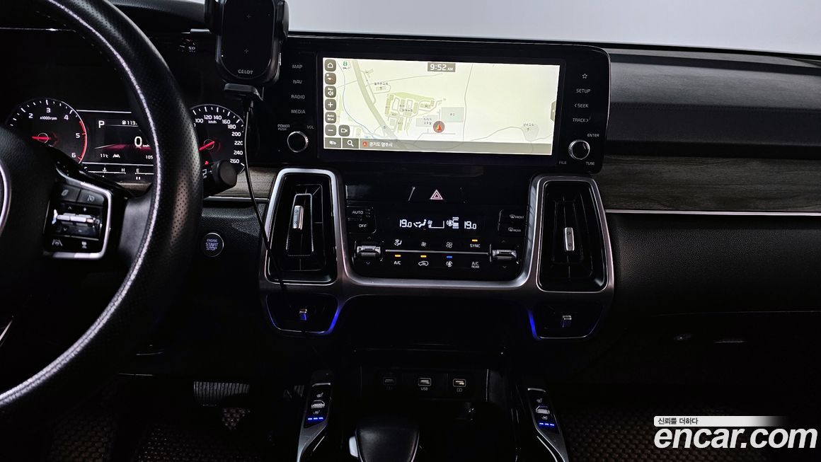 Kia Sorento 2021