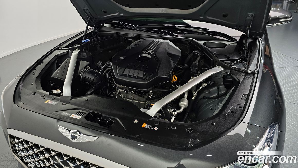 Genesis G70 2019