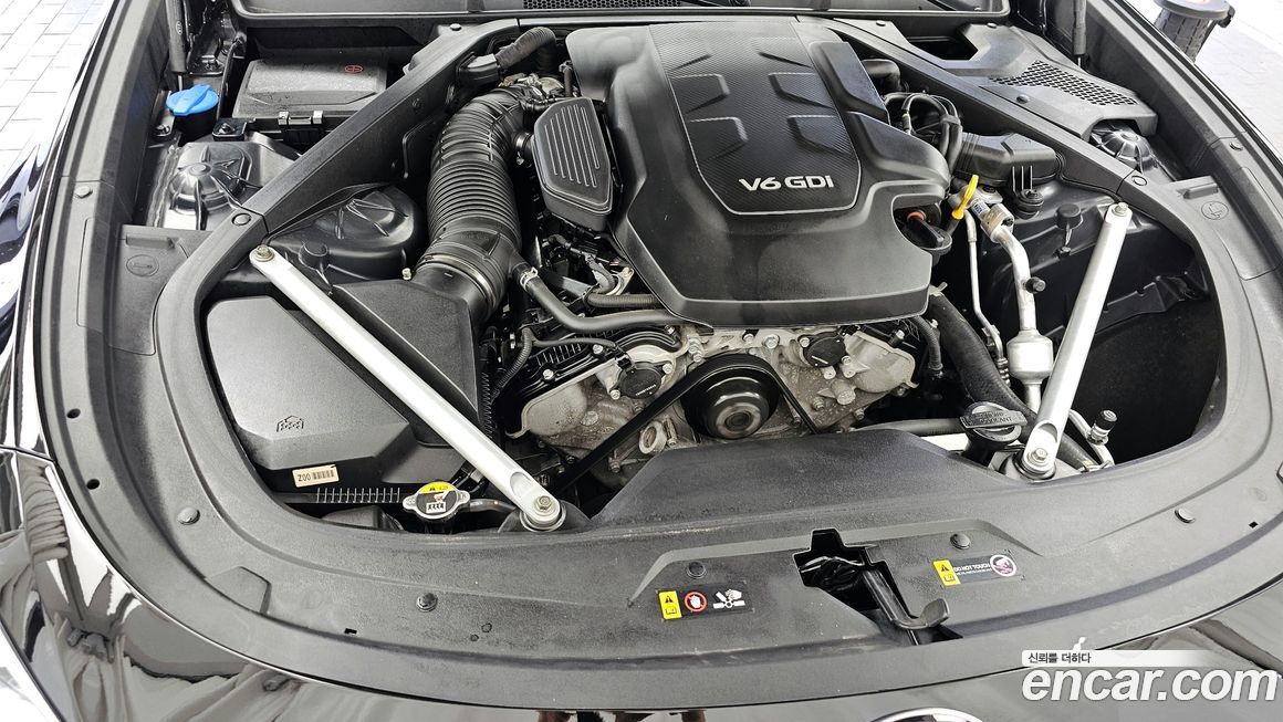 Kia K9 2019