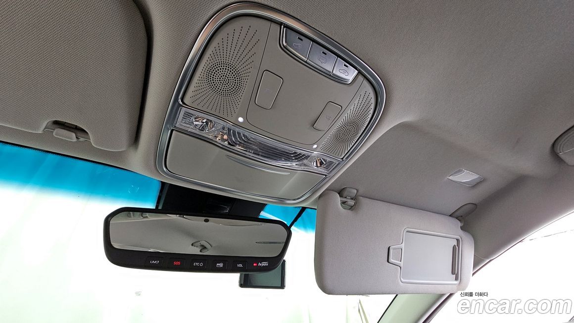 Kia K9 2019