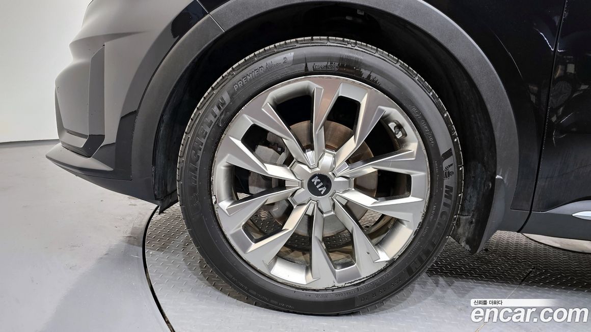 Kia Sorento 2021