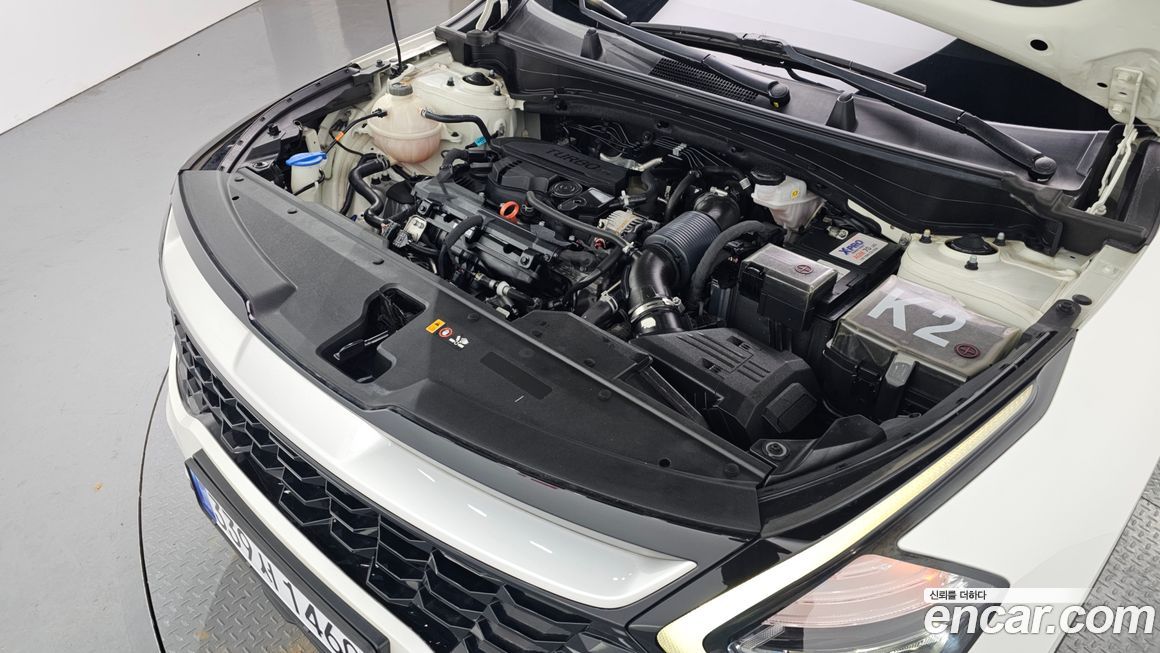 Kia Sportage 2022