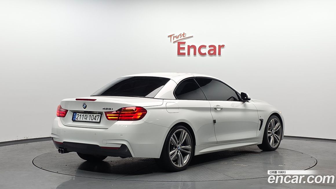 BMW 4-Series 2016