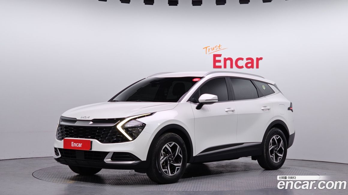 Kia Sportage 2022