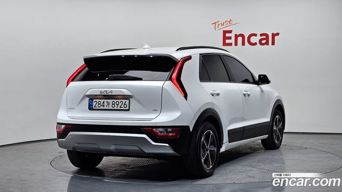 Kia Niro 2022