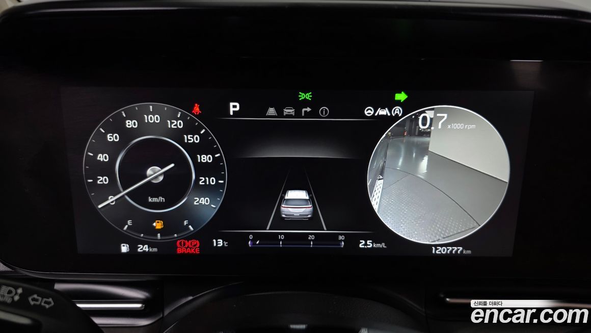 Kia Canival 2022
