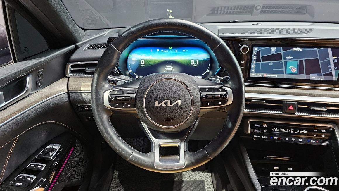 Kia K5 2022