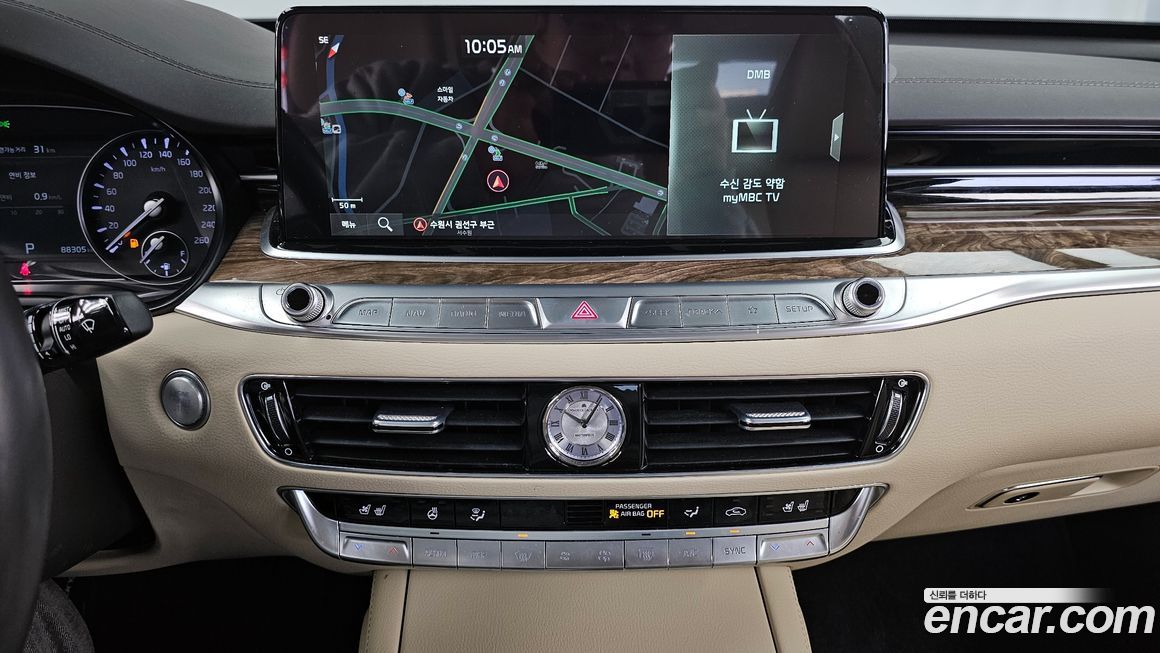 Kia K9 2019
