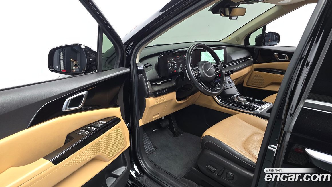 Kia Canival 2022