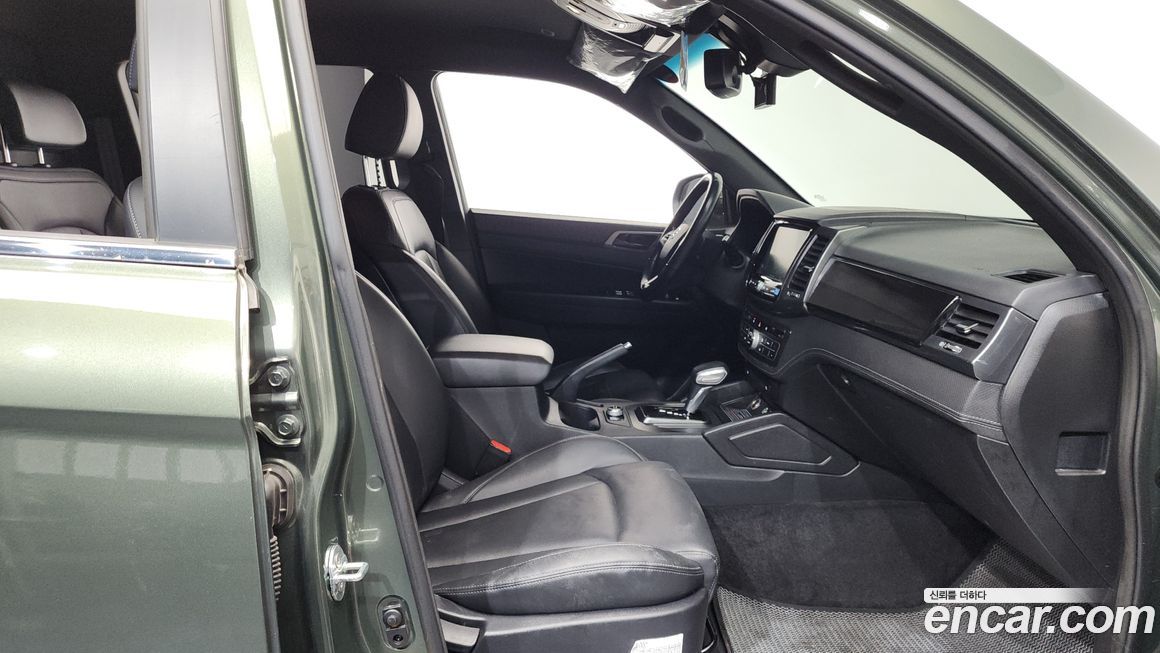 KG_Mobility_Ssangyong Rexton 2022