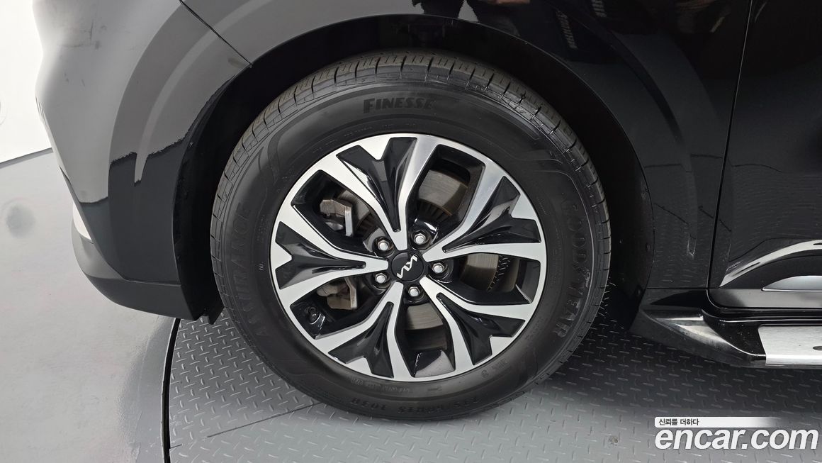 Kia Canival 2022