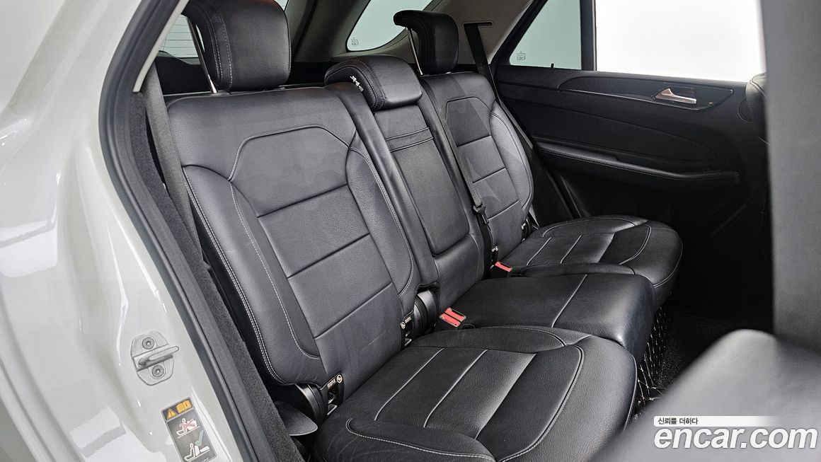 Mercedes-Benz GLE-Class 2017