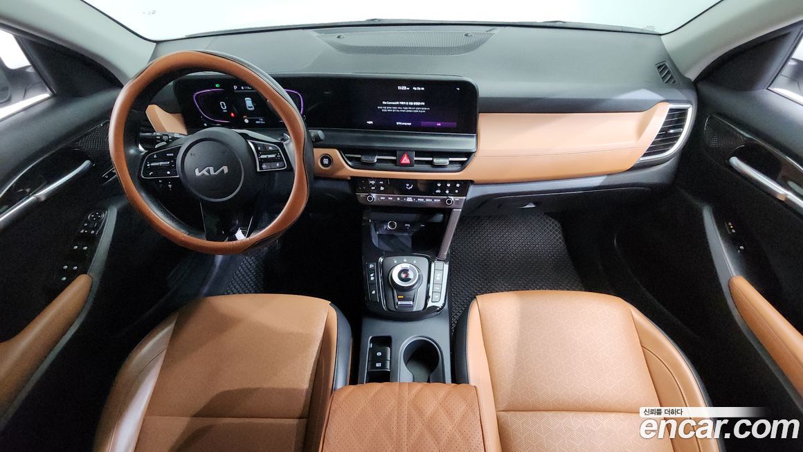 Kia Seltos 2023