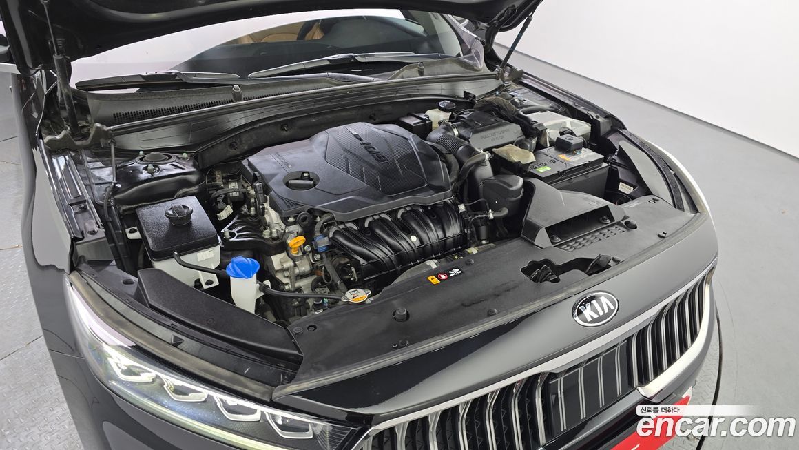 Kia K7 2020
