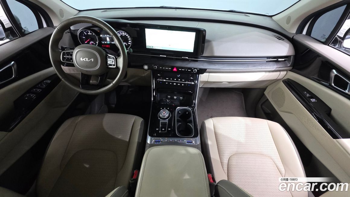 Kia Canival 2023