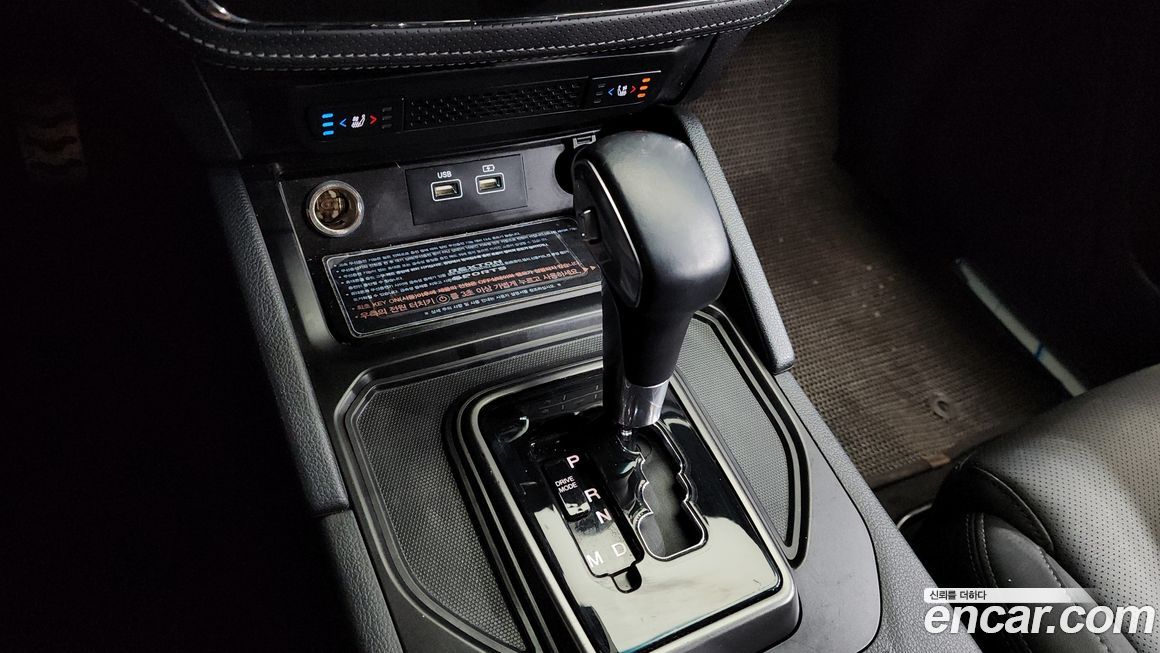 KG_Mobility_Ssangyong Rexton 2022