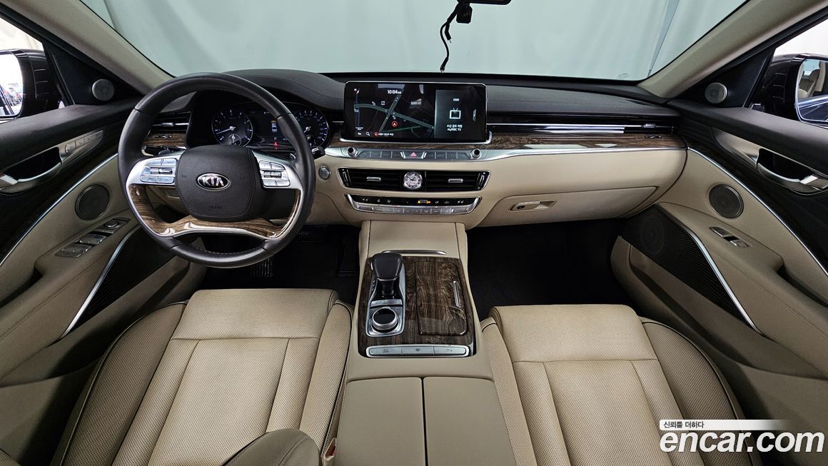 Kia K9 2019