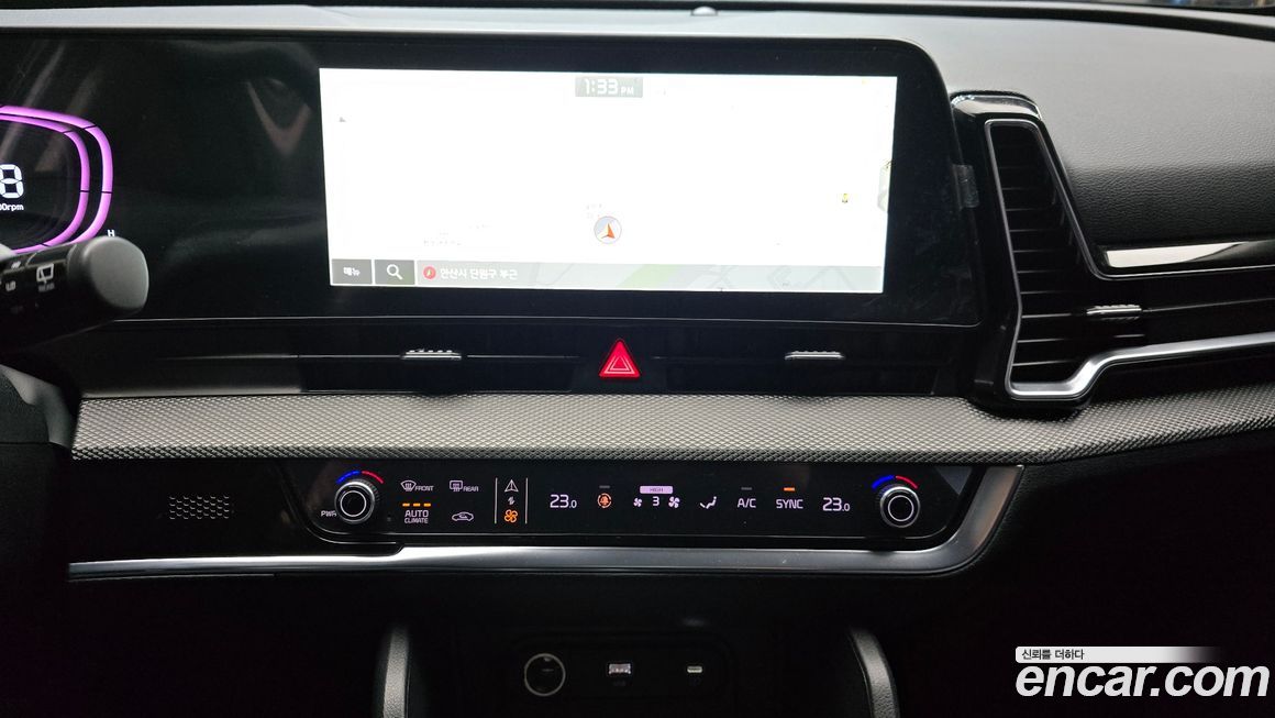 Kia Sportage 2022