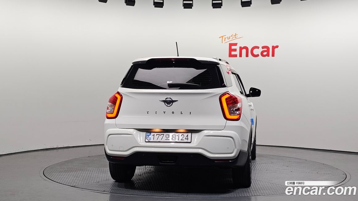 KG_Mobility_Ssangyong TIBOLI 2021