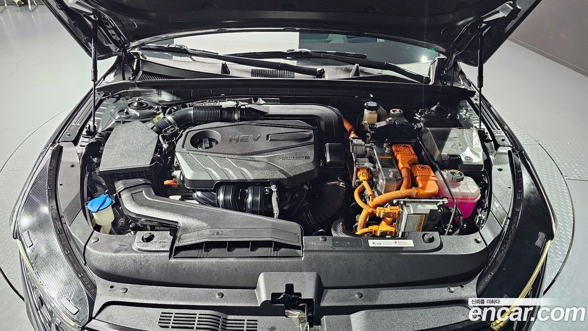 Kia K5 2022