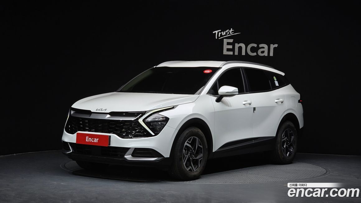 Kia Sportage 2022