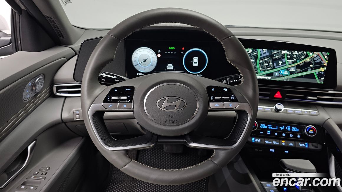 Hyundai AVANTE 2025