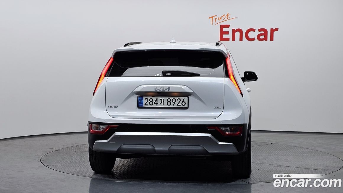 Kia Niro 2022