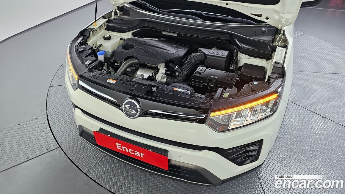 KG_Mobility_Ssangyong TIBOLI 2021