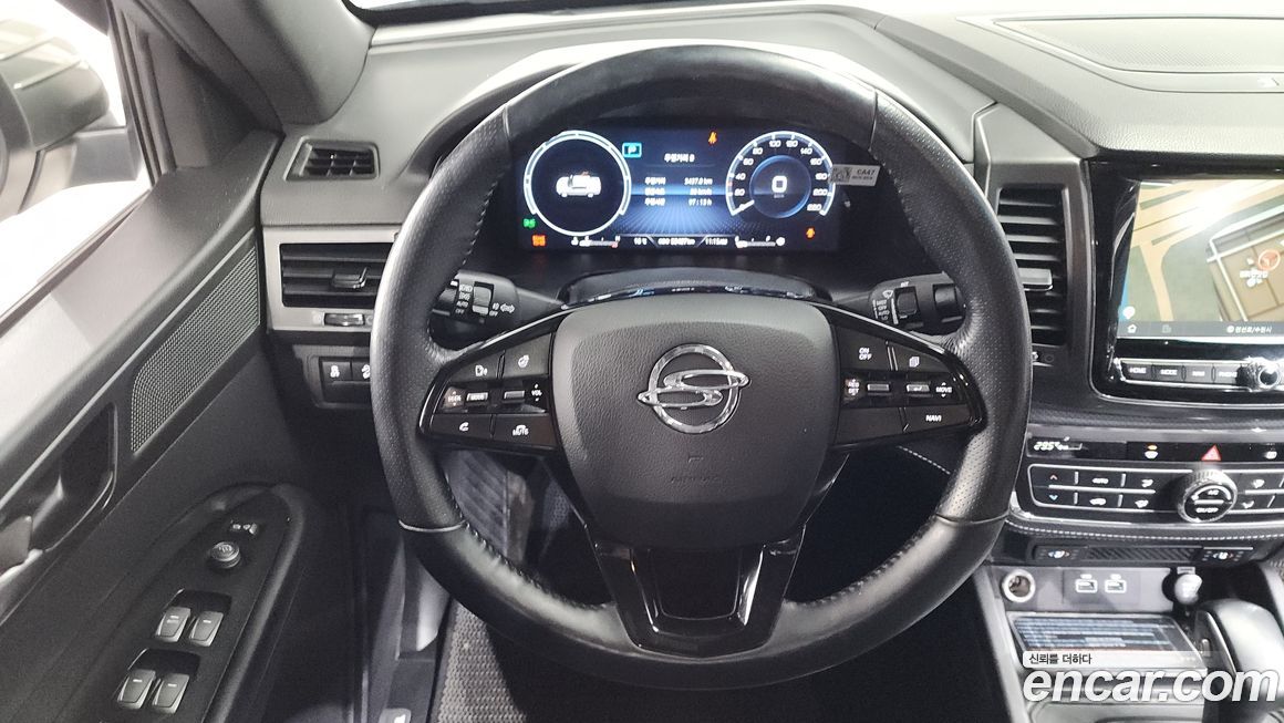 KG_Mobility_Ssangyong Rexton 2022