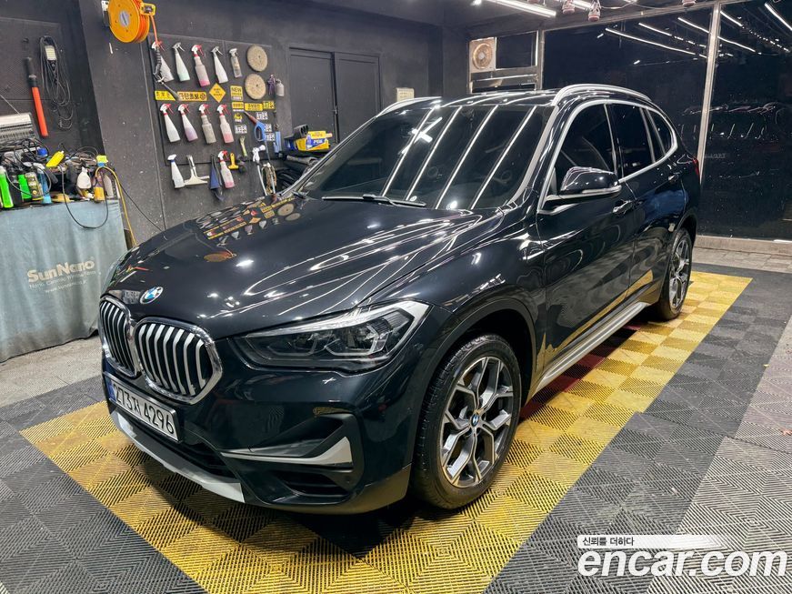 BMW X1 2021