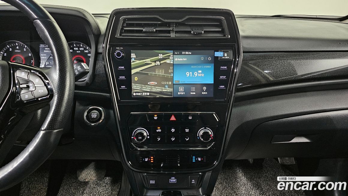 KG_Mobility_Ssangyong TIBOLI 2021