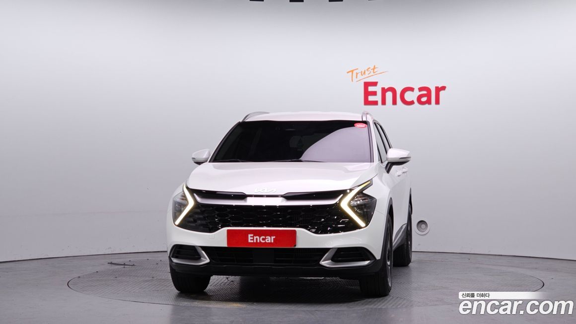 Kia Sportage 2022