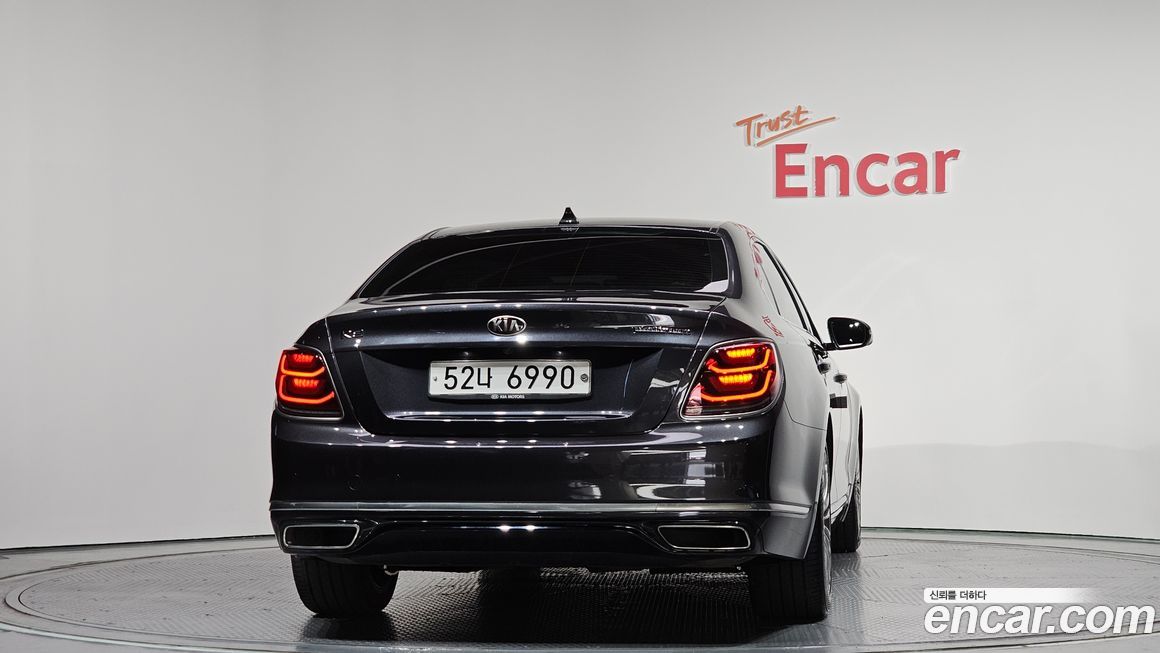 Kia K9 2019