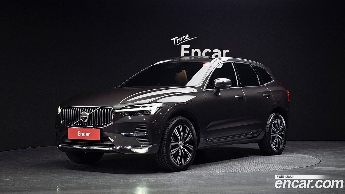Volvo XC60 2022