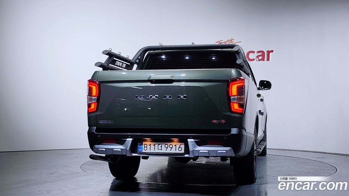 KG_Mobility_Ssangyong Rexton 2022