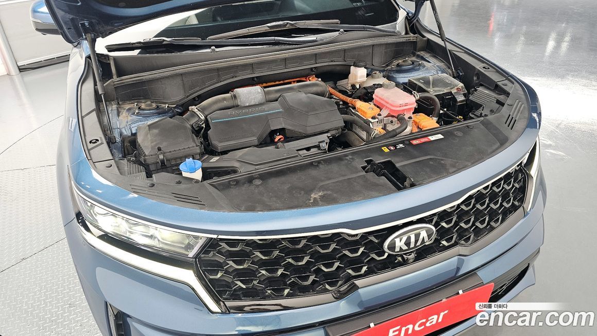 Kia Sorento 2021