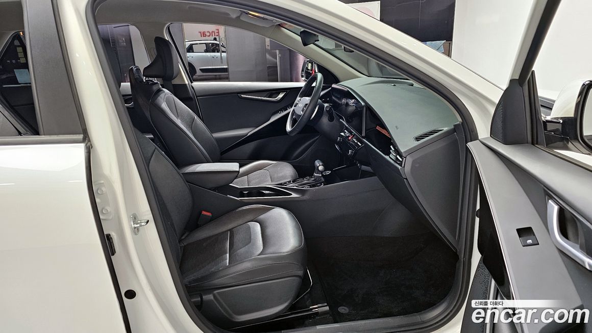 Kia Niro 2022