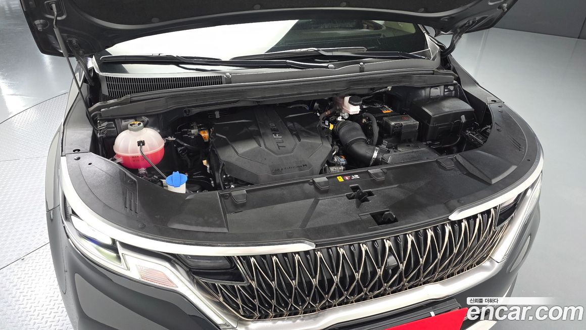 Kia Canival 2022