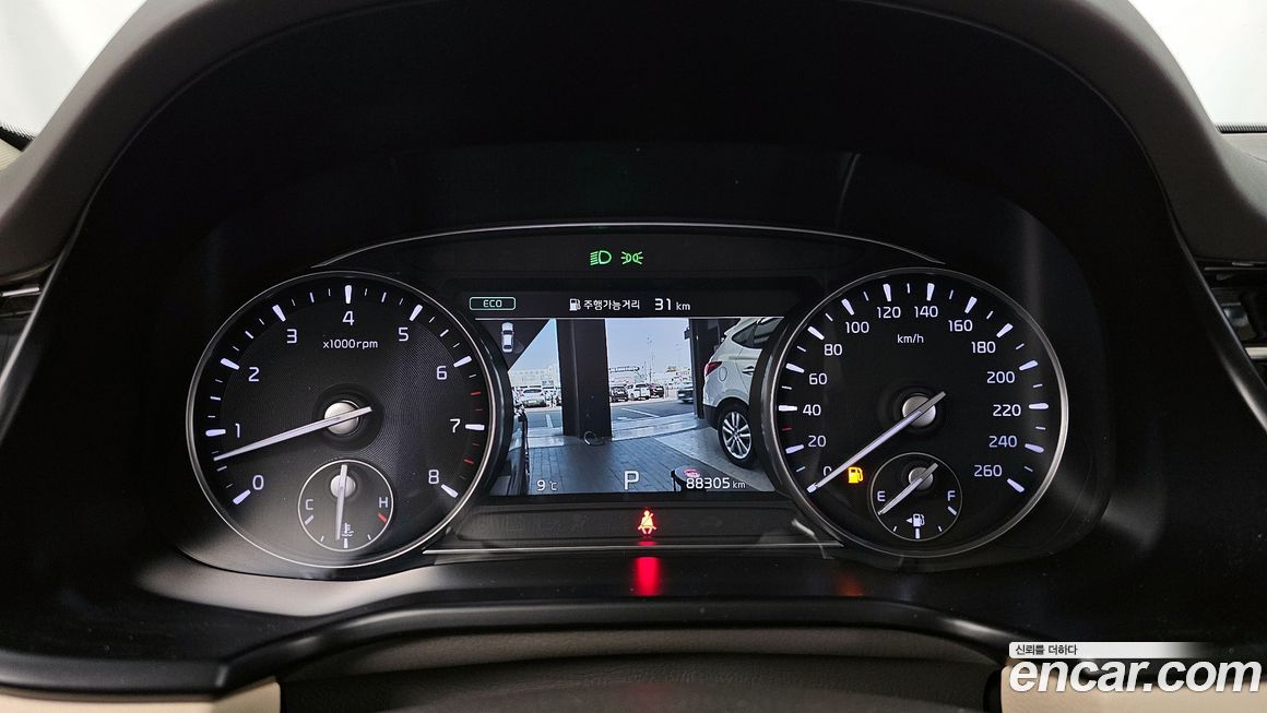 Kia K9 2019