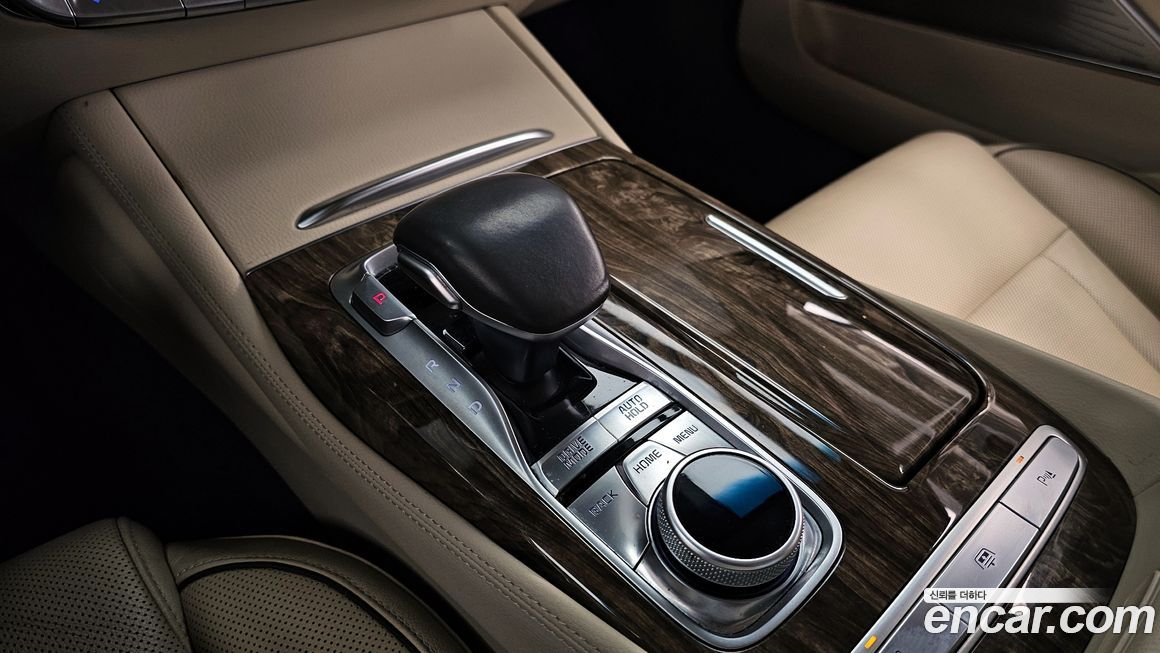 Kia K9 2019