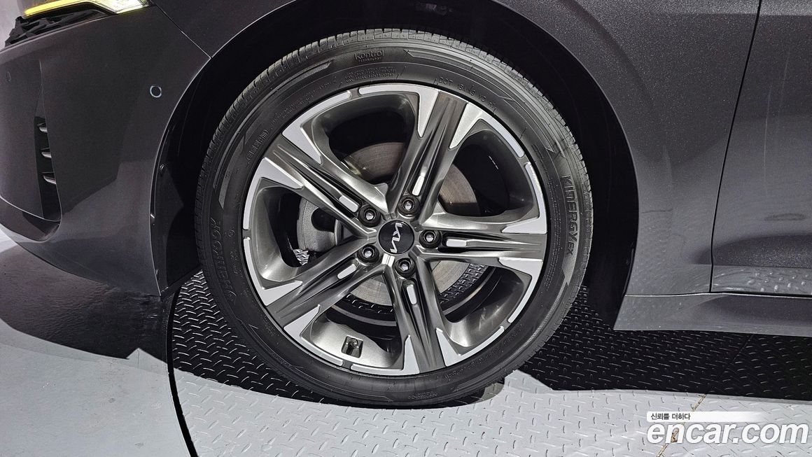 Kia K5 2022